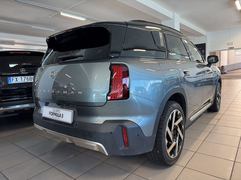 MINI Mini Countryman usata a Messina (3)