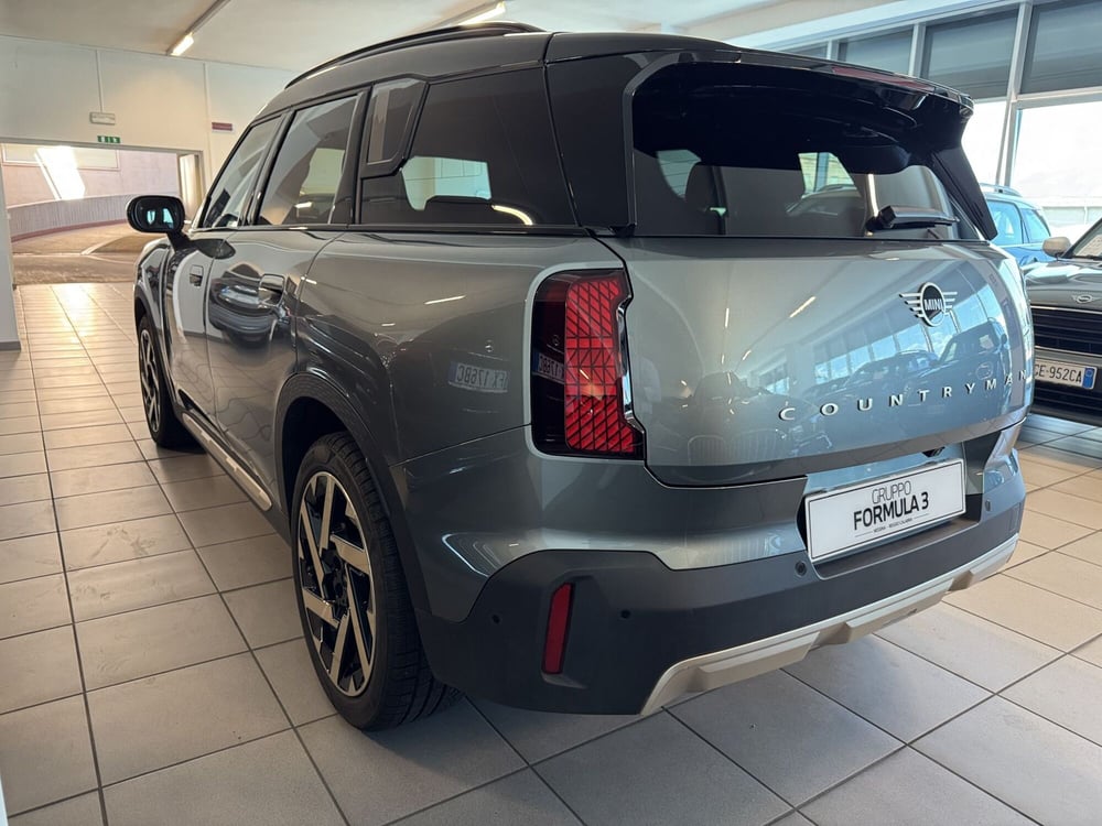 MINI Mini Countryman usata a Messina (4)
