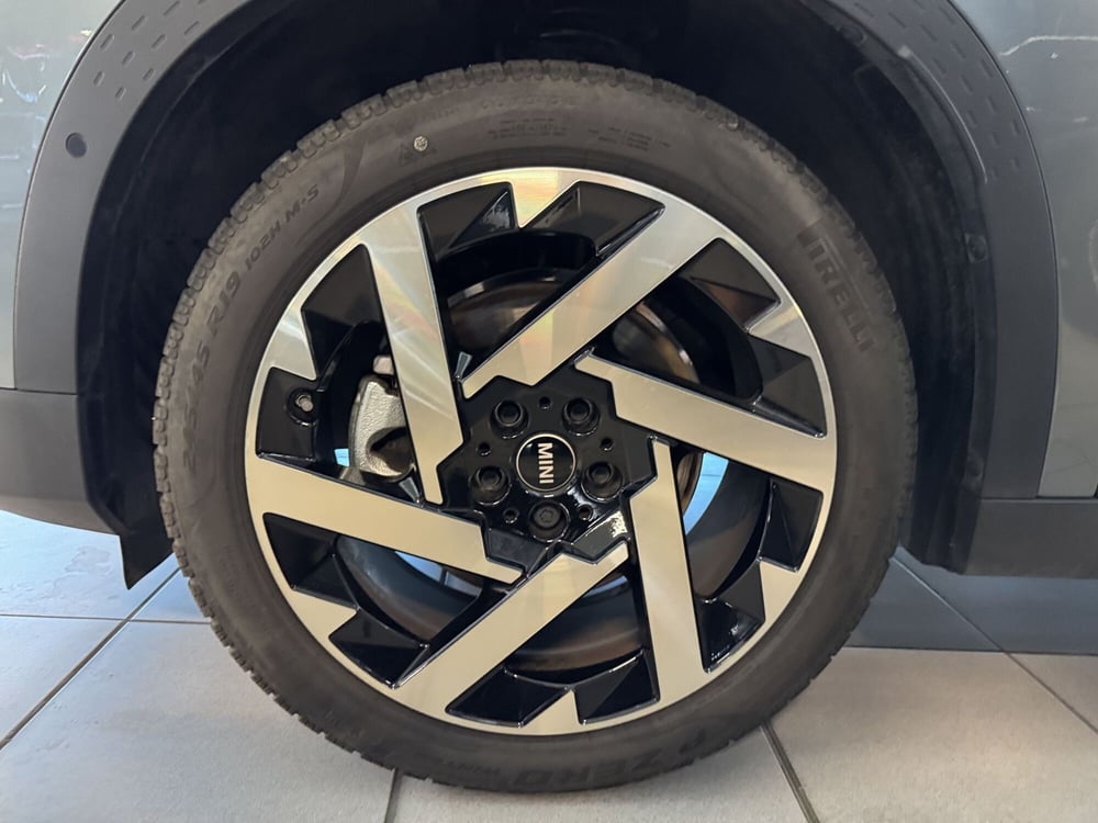 MINI Mini Countryman usata a Messina (5)