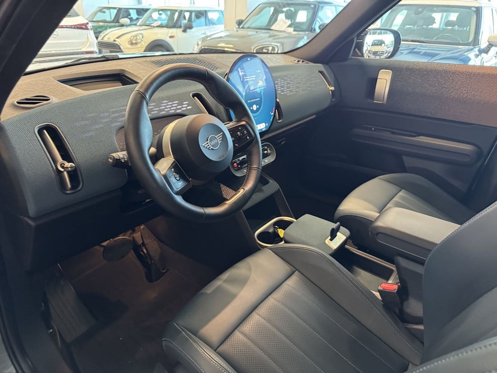 MINI Mini Countryman usata a Messina (7)