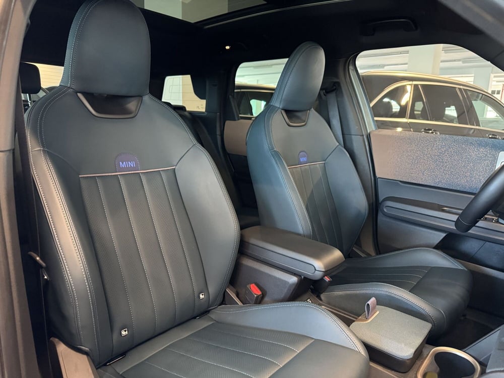 MINI Mini Countryman usata a Messina (8)