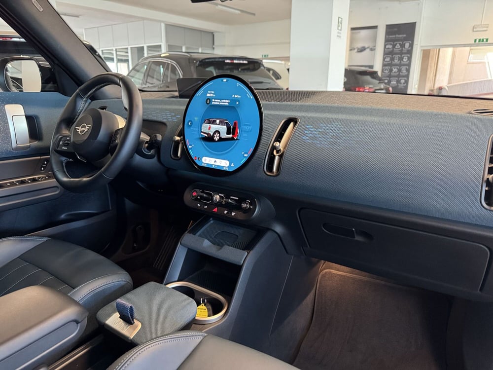 MINI Mini Countryman usata a Messina (9)