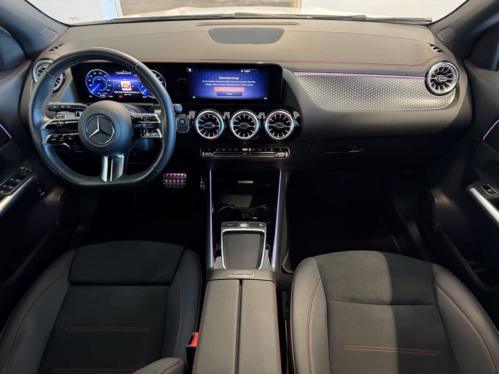 Mercedes-Benz EQA usata a Messina (11)