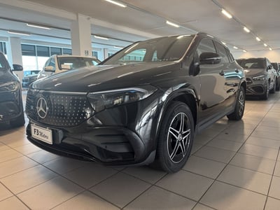 Mercedes-Benz EQA 250+ AMG Line Advanced del 2024 usata a Messina