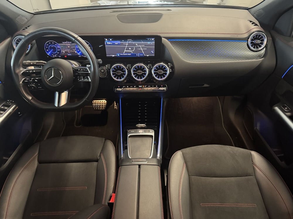 Mercedes-Benz EQA usata a Messina (11)