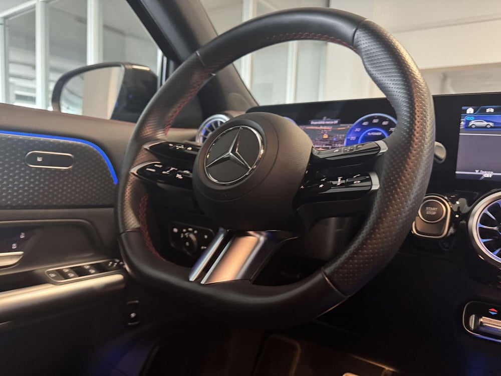Mercedes-Benz EQA usata a Messina (14)