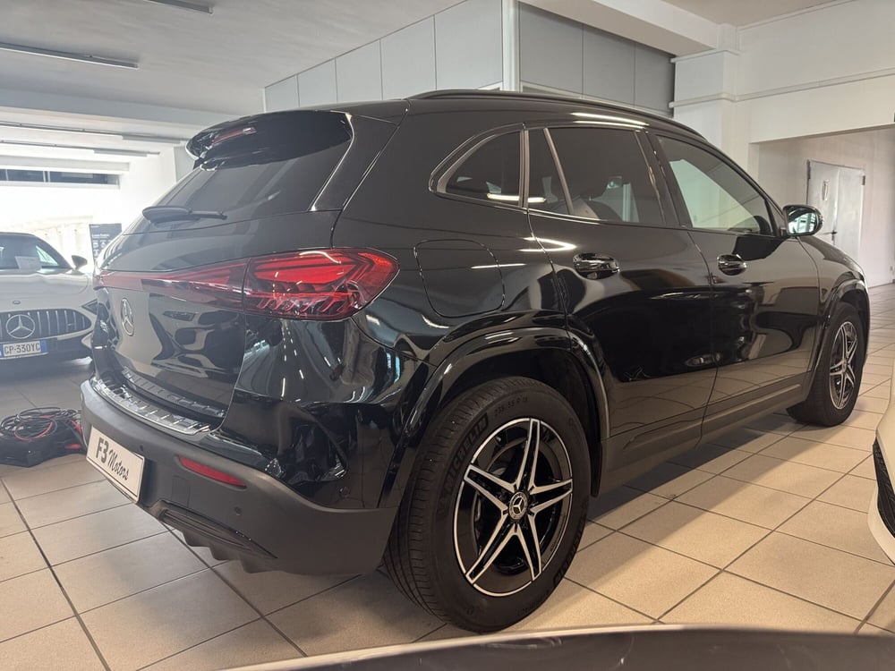 Mercedes-Benz EQA usata a Messina (3)