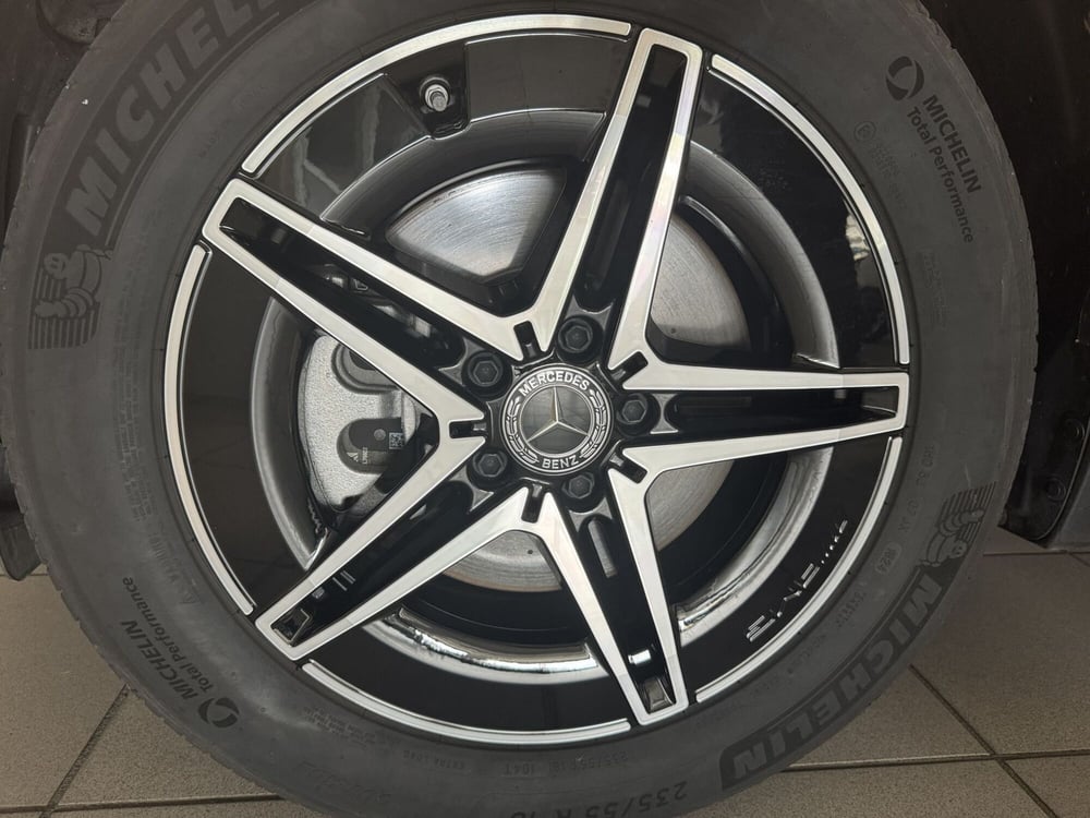 Mercedes-Benz EQA usata a Messina (5)