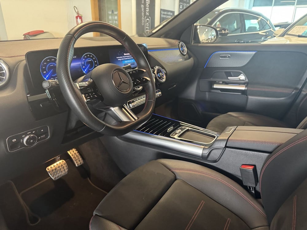 Mercedes-Benz EQA usata a Messina (7)