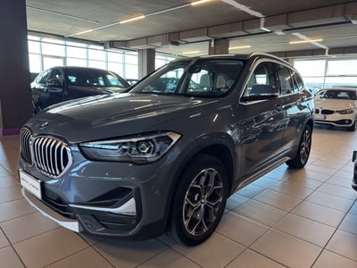 BMW X1 sDrive18d xLine Plus del 2022 usata a Messina