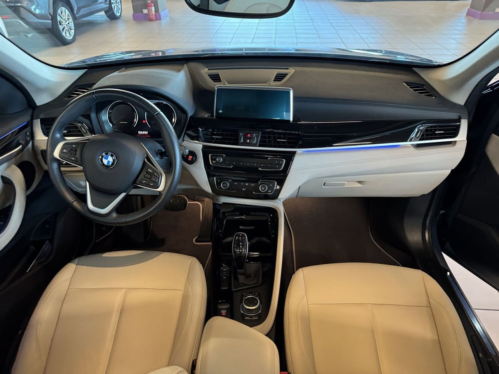 BMW X1 usata a Messina (11)