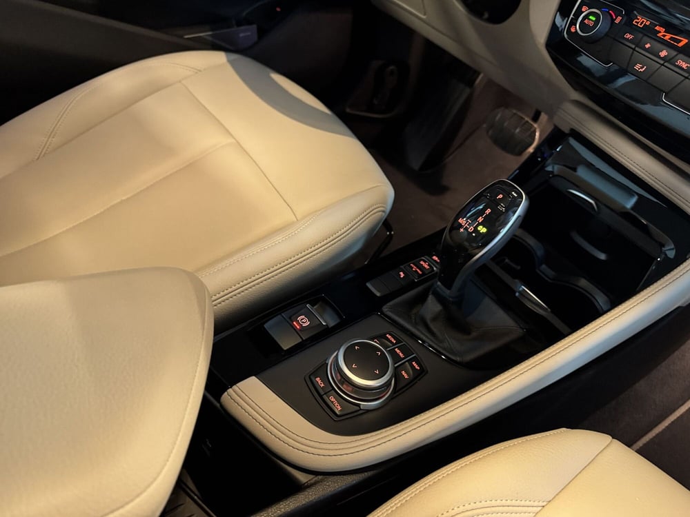 BMW X1 usata a Messina (13)