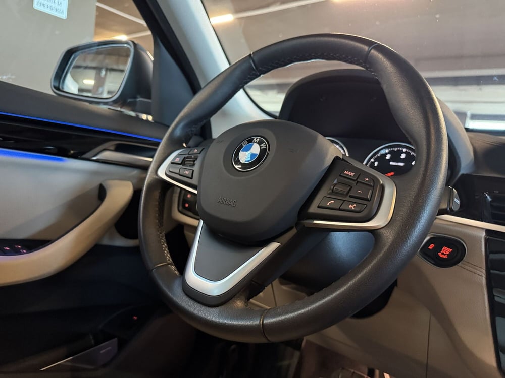 BMW X1 usata a Messina (14)