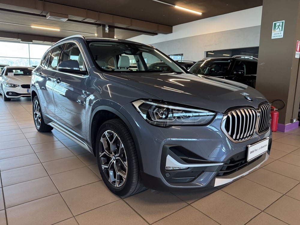 BMW X1 usata a Messina (2)