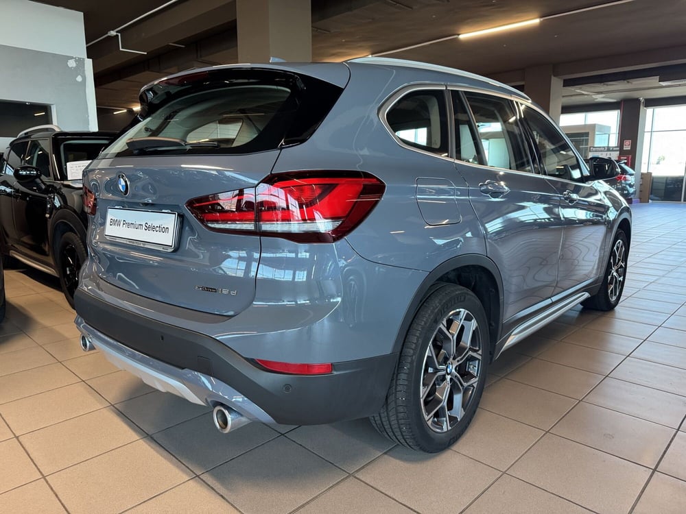 BMW X1 usata a Messina (3)