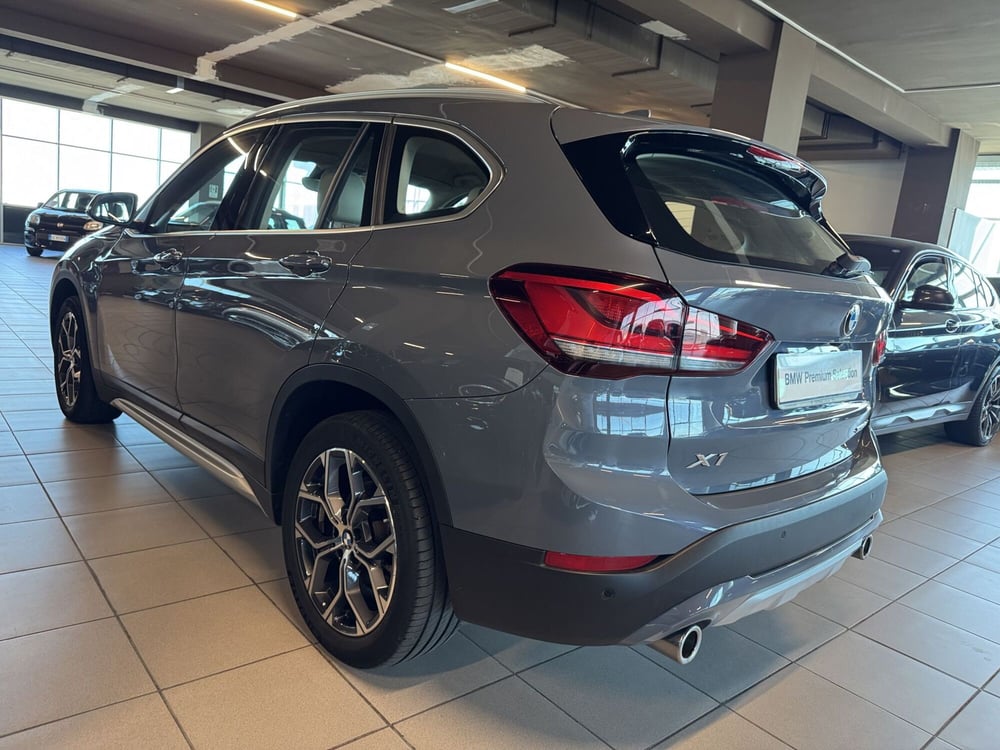 BMW X1 usata a Messina (4)