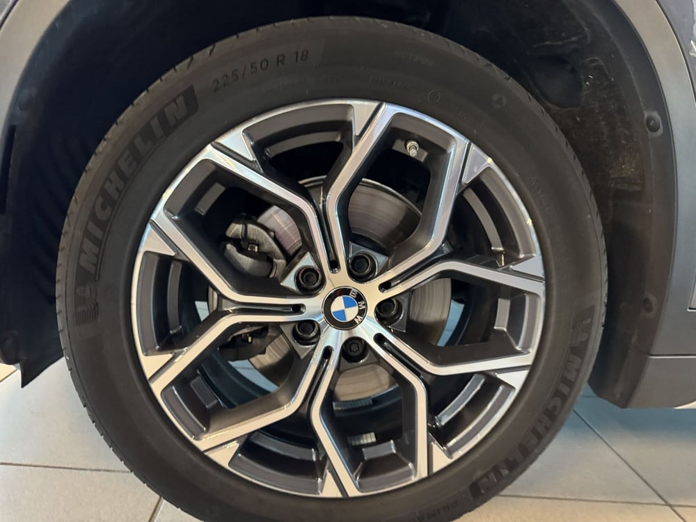 BMW X1 usata a Messina (5)