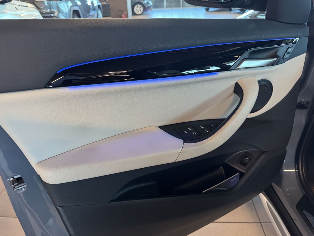 BMW X1 usata a Messina (6)