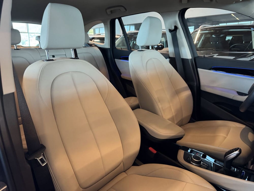 BMW X1 usata a Messina (8)