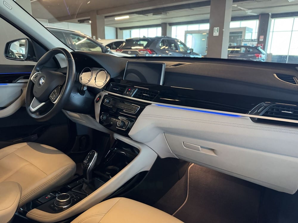 BMW X1 usata a Messina (9)