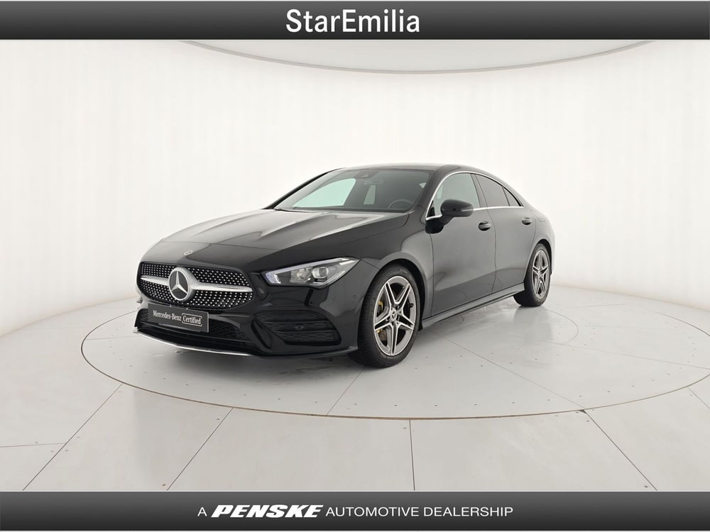 Mercedes-Benz CLA usata a Bologna