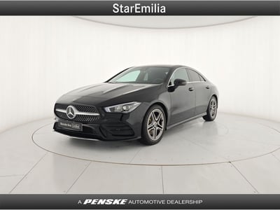 Mercedes-Benz CLA 200 d Automatic Premium del 2023 usata a Casalecchio di Reno