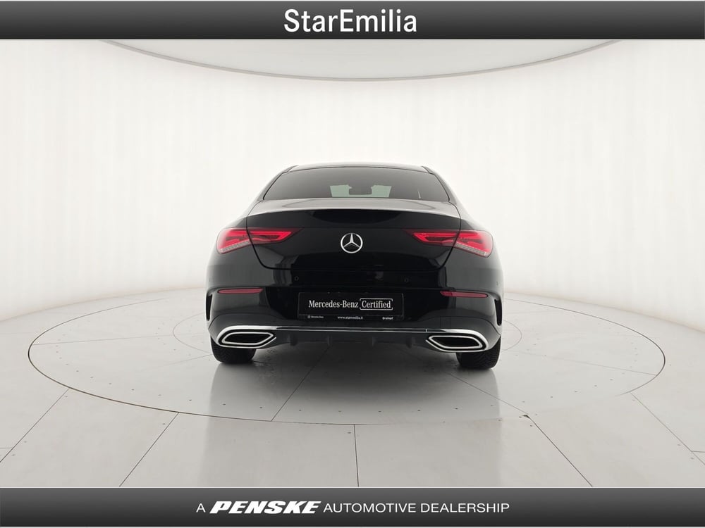 Mercedes-Benz CLA usata a Bologna (4)