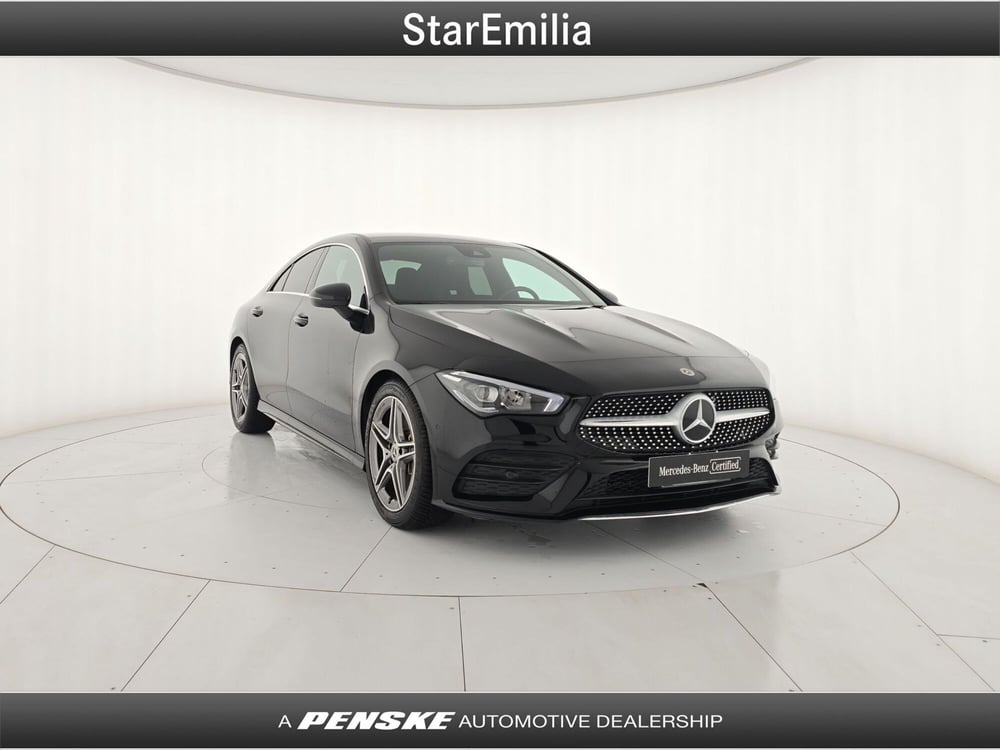 Mercedes-Benz CLA usata a Bologna (6)