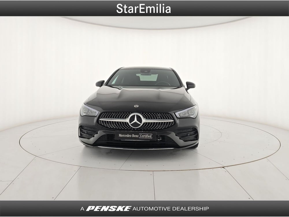 Mercedes-Benz CLA usata a Bologna (7)