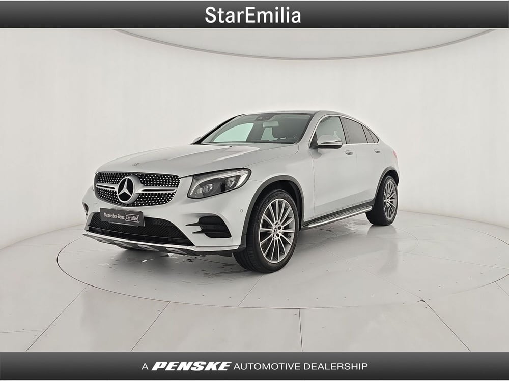 Mercedes-Benz GLC Coupé usata a Bologna