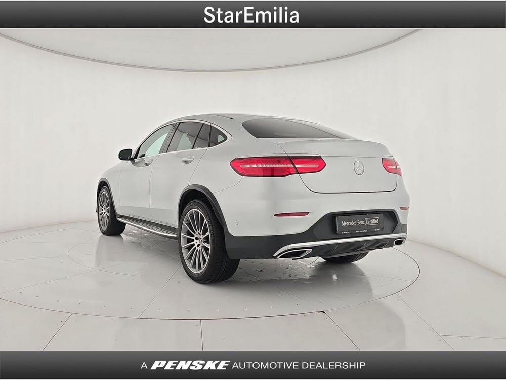 Mercedes-Benz GLC Coupé usata a Bologna (3)