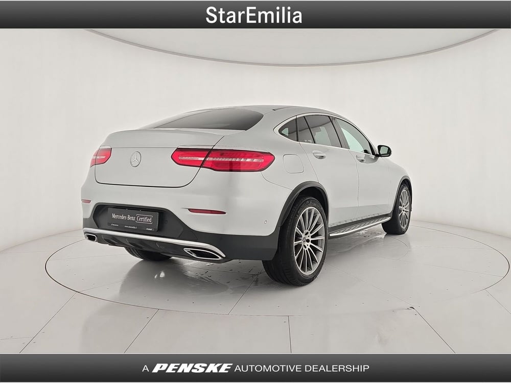 Mercedes-Benz GLC Coupé usata a Bologna (5)