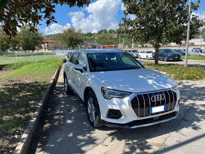 Audi Q3 35 TDI quattro S tronic Business Advanced del 2021 usata a Pratola Serra