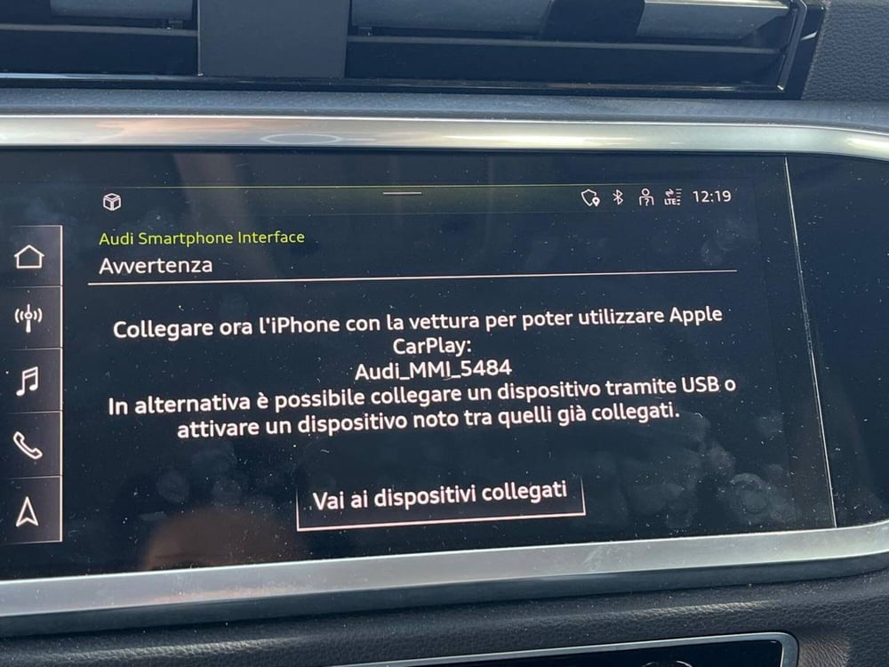 Audi Q3 usata a Avellino (16)