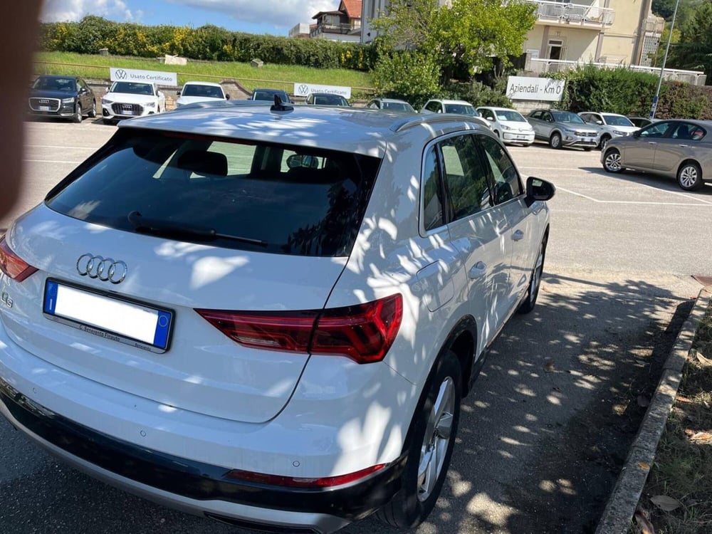 Audi Q3 usata a Avellino (2)