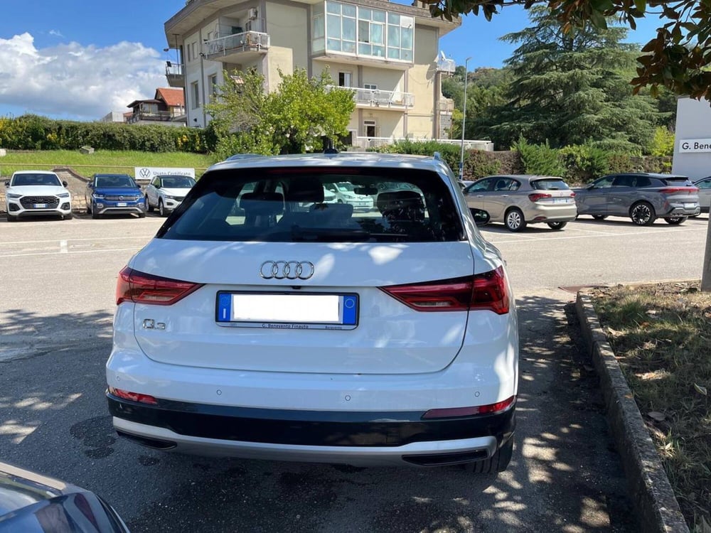Audi Q3 usata a Avellino (3)