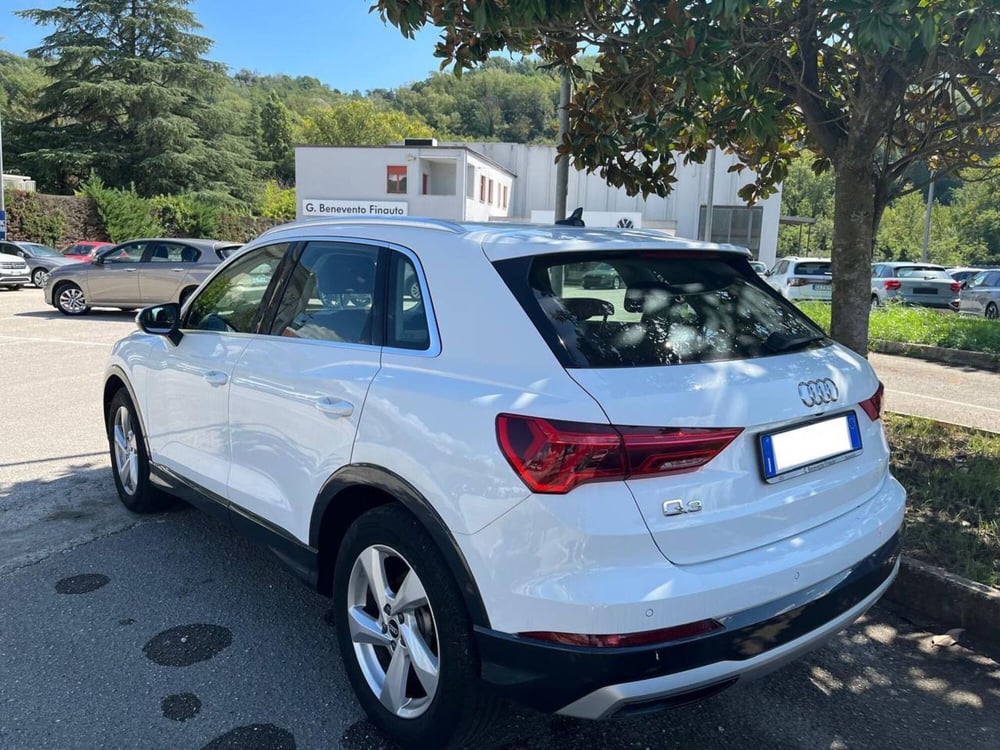 Audi Q3 usata a Avellino (4)