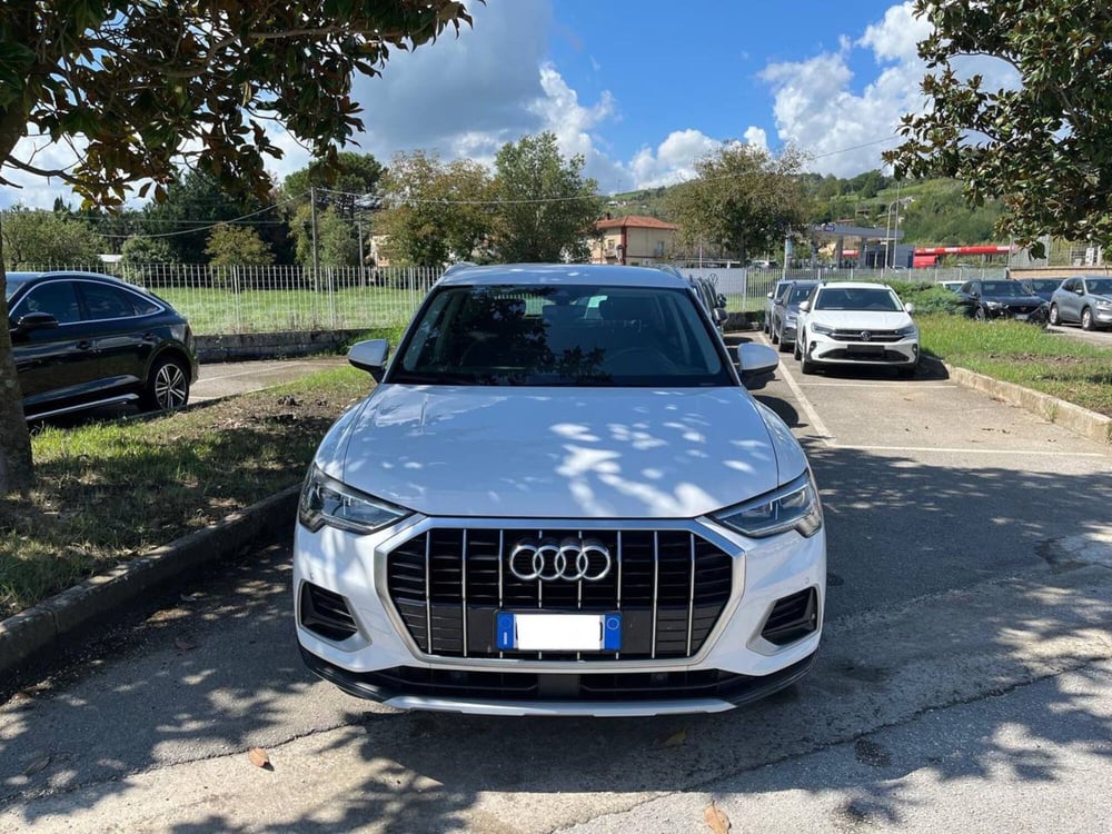 Audi Q3 usata a Avellino (5)