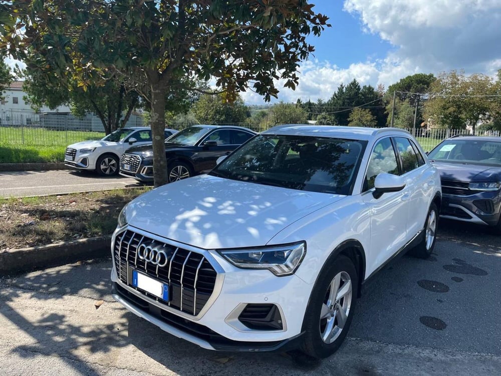 Audi Q3 usata a Avellino (6)