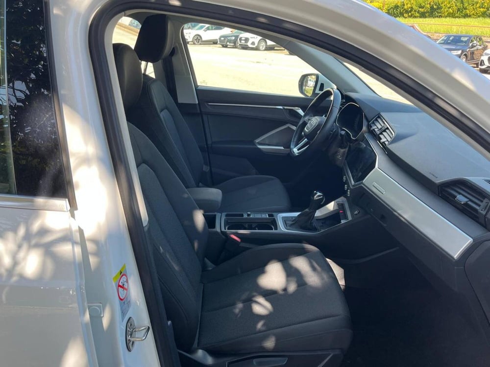 Audi Q3 usata a Avellino (8)