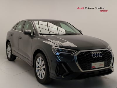 Audi Q3 Sportback 35 TDI Business Plus del 2022 usata a Pratola Serra