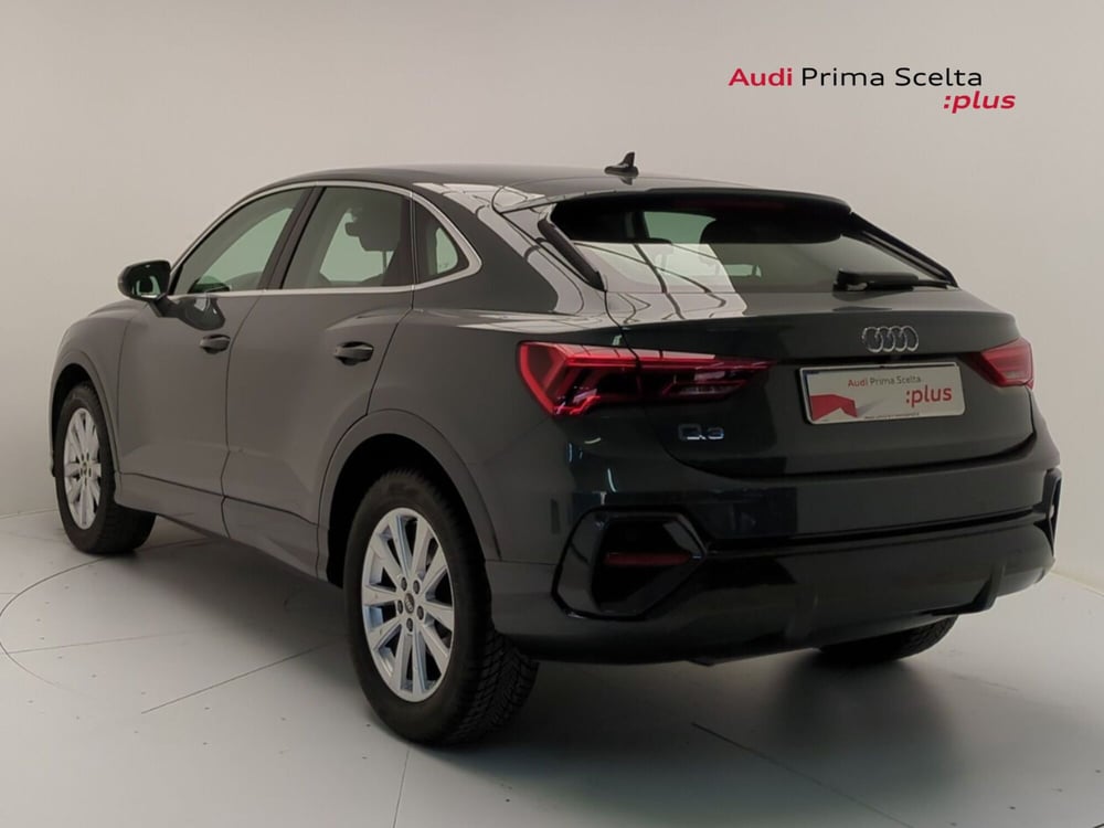 Audi Q3 Sportback usata a Avellino (5)