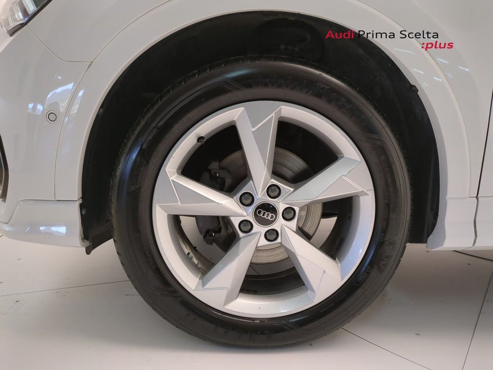 Audi Q3 Sportback usata a Avellino (10)