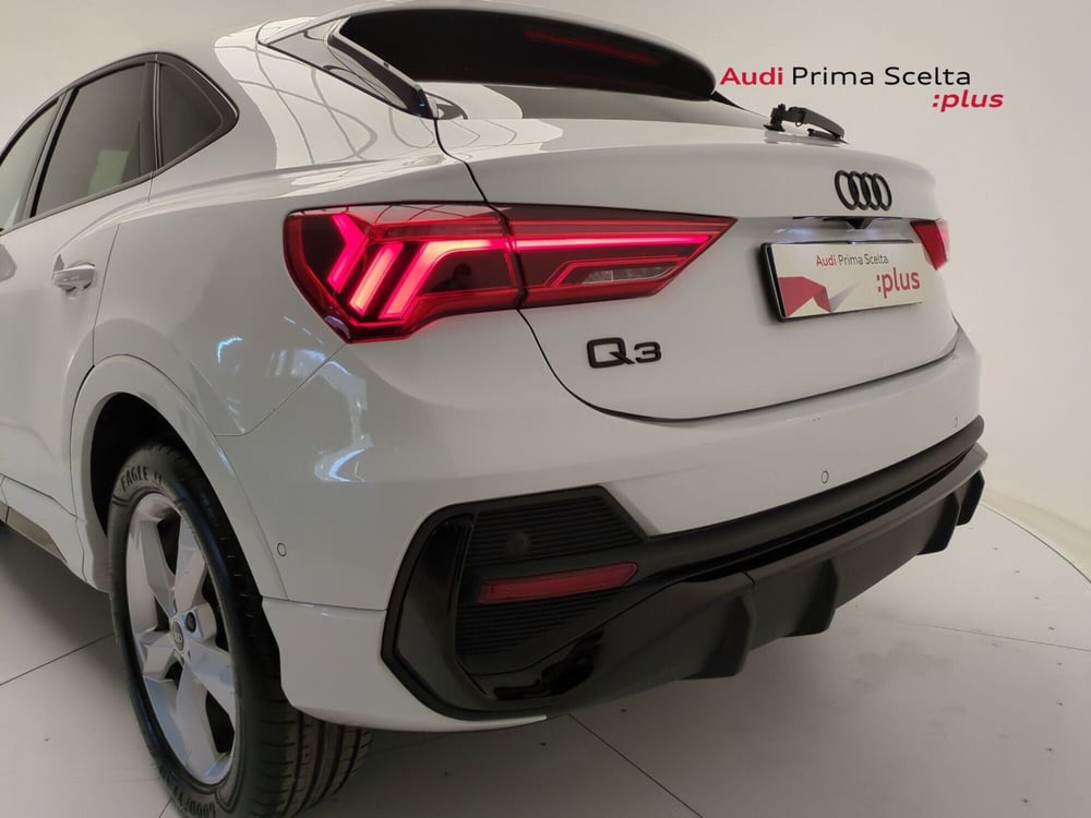 Audi Q3 Sportback usata a Avellino (12)