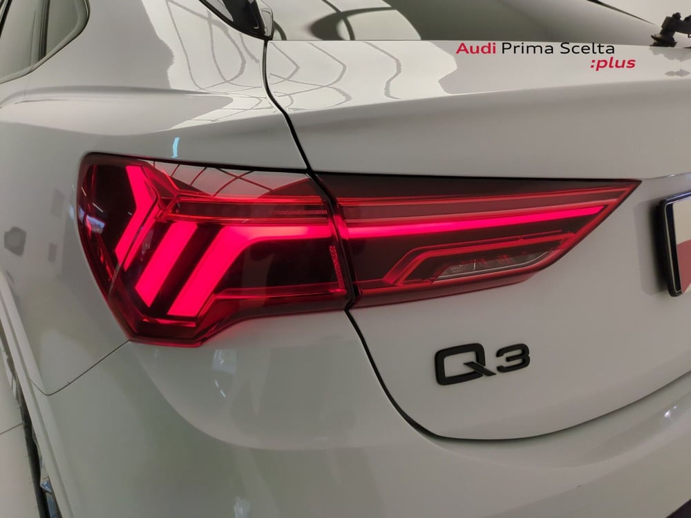 Audi Q3 Sportback usata a Avellino (13)