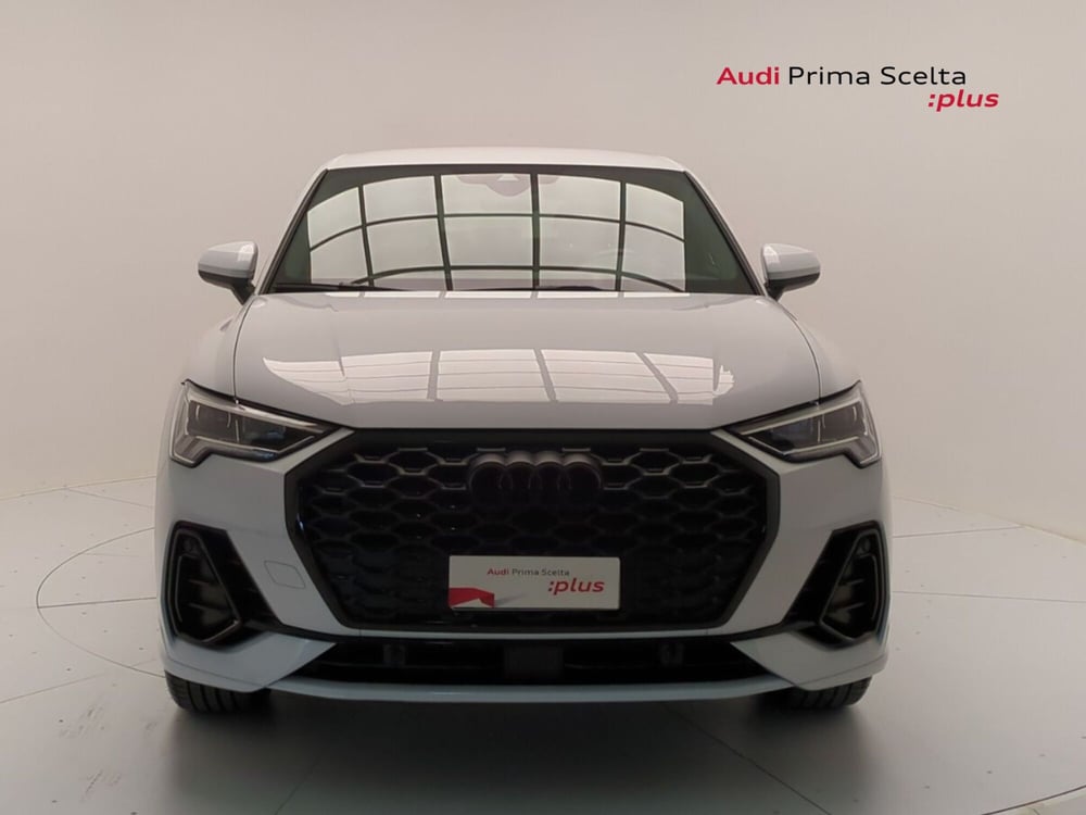 Audi Q3 Sportback usata a Avellino (2)