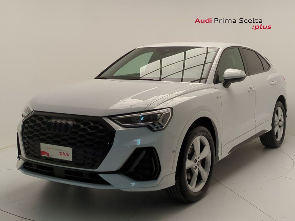 Audi Q3 Sportback usata a Avellino (3)