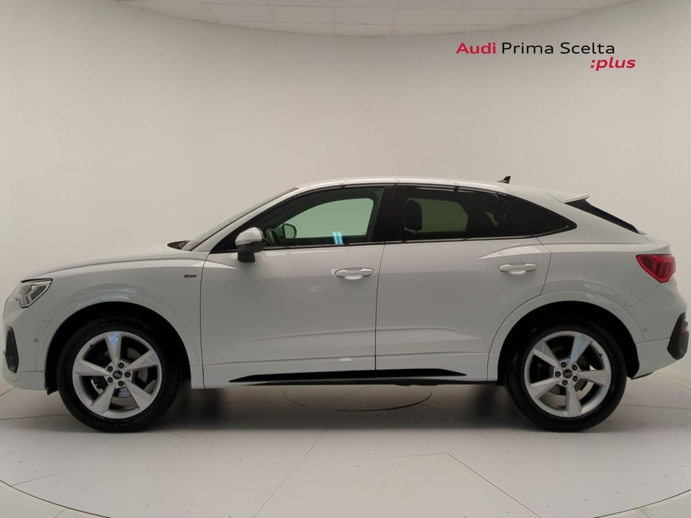 Audi Q3 Sportback usata a Avellino (4)