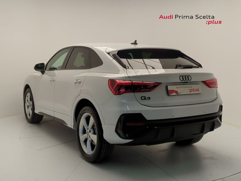 Audi Q3 Sportback usata a Avellino (5)