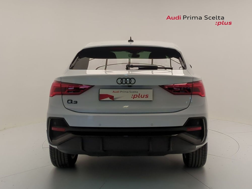Audi Q3 Sportback usata a Avellino (6)